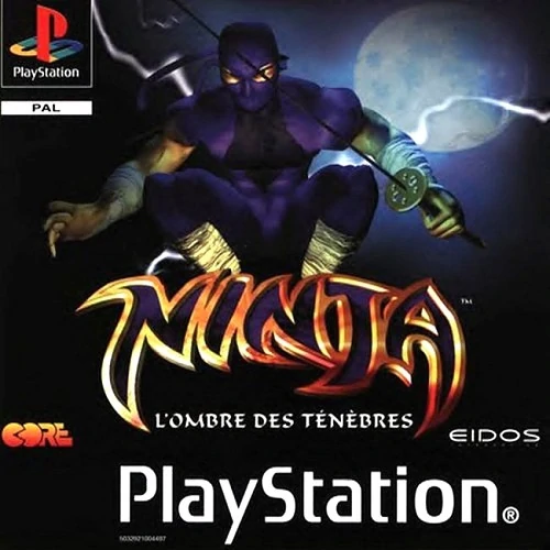 ROM Ninja - Shadow of Darkness